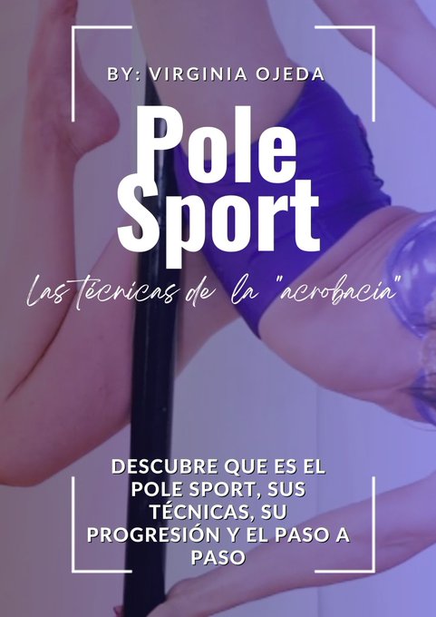 Termin&eacute; mi libro y la pr&oacute;xima semana me empiezan a llegar Los primeros ejemplares de mi libro de POLE