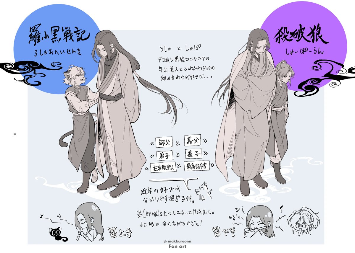 最近の性癖はつまりこう しかしどちらも現在日本語で見れるものがネット上にないので人に勧めにくい(ろしゃは吹き替えDVDはある!) どうして…… 