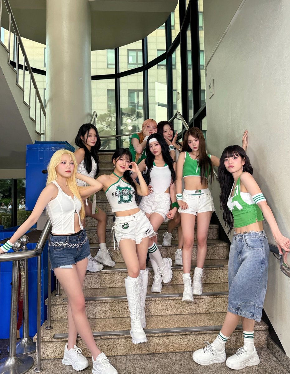 fromis_9 [프로미스나인] tweet media
