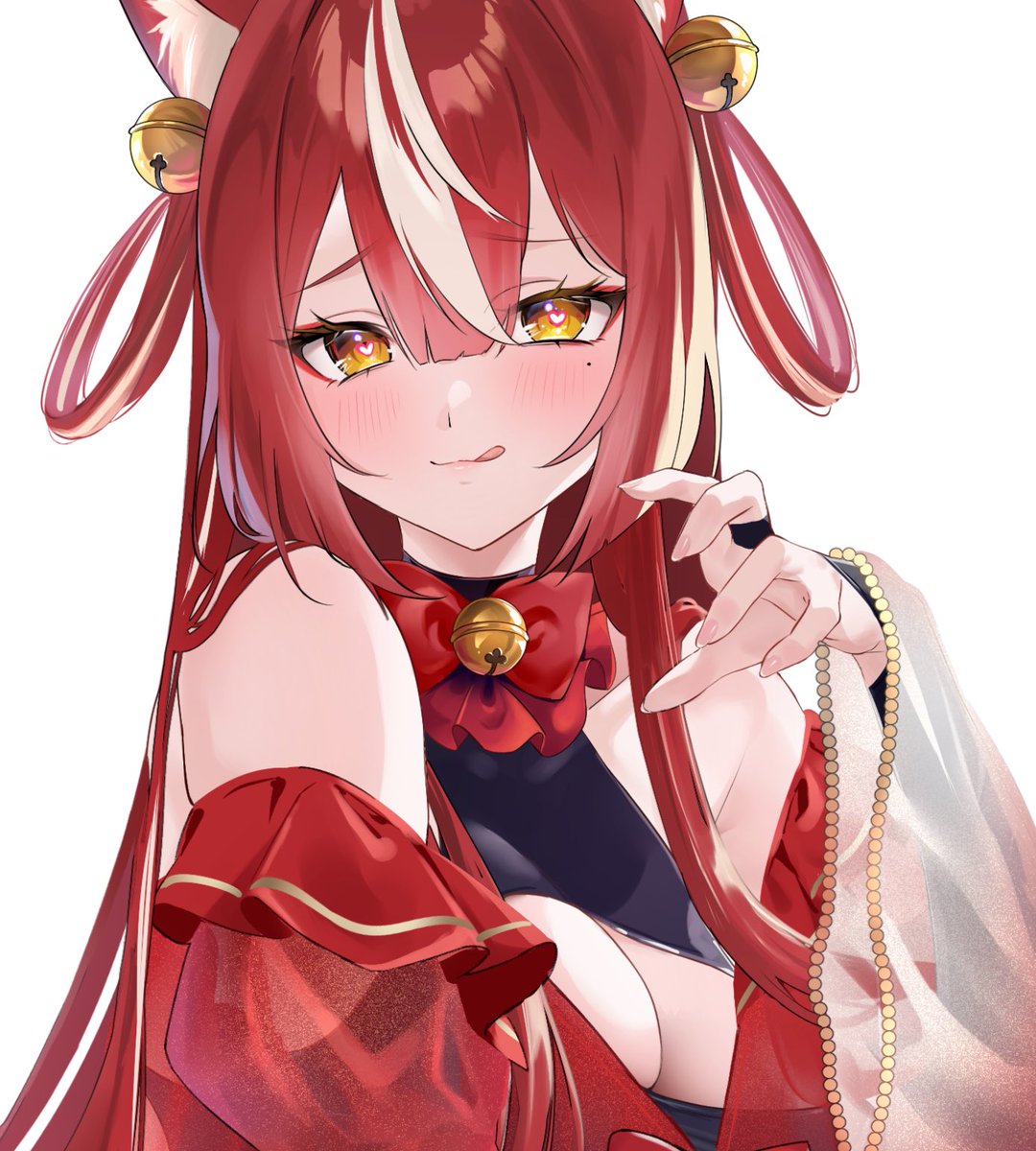 brjr_62's tweet photo. 🦊🏮🎀 #Vtuber一目惚れ大作戦 https://t.co/mJE9llNvgC