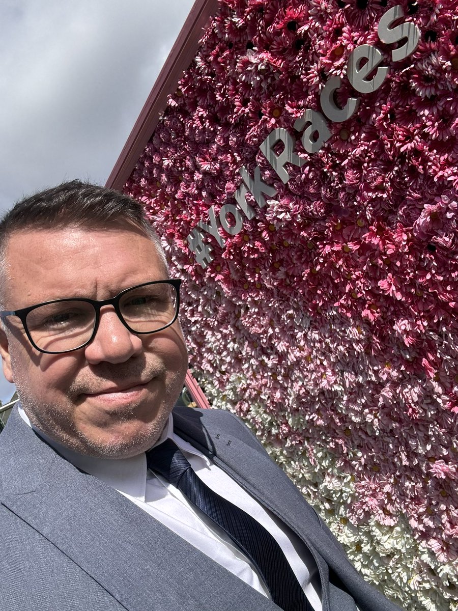 Ben Fry (@benyorkmix) on Twitter photo Ready for day 3 <a href="/yorkracecourse/">York Racecourse</a> with <a href="/LauraYorkMix/">Laura Castle</a> hosting <a href="/GrantleyHall_/">Grantley Hall</a> Ebor Fashion Lawn with prizes from <a href="/GeorgeDurdy/">GEORGE DURDY</a> <a href="/SkyBet/">Sky Bet</a> <a href="/HoleInWand/">The Hole In Wand</a> #YorkRaces Ready for day 3 <a href="/yorkracecourse/">York Racecourse</a> with <a href="/LauraYorkMix/">Laura Castle</a> hosting <a href="/GrantleyHall_/">Grantley Hall</a> Ebor Fashion Lawn with prizes from <a href="/GeorgeDurdy/">GEORGE DURDY</a> <a href="/SkyBet/">Sky Bet</a> <a href="/HoleInWand/">The Hole In Wand</a> #YorkRaces