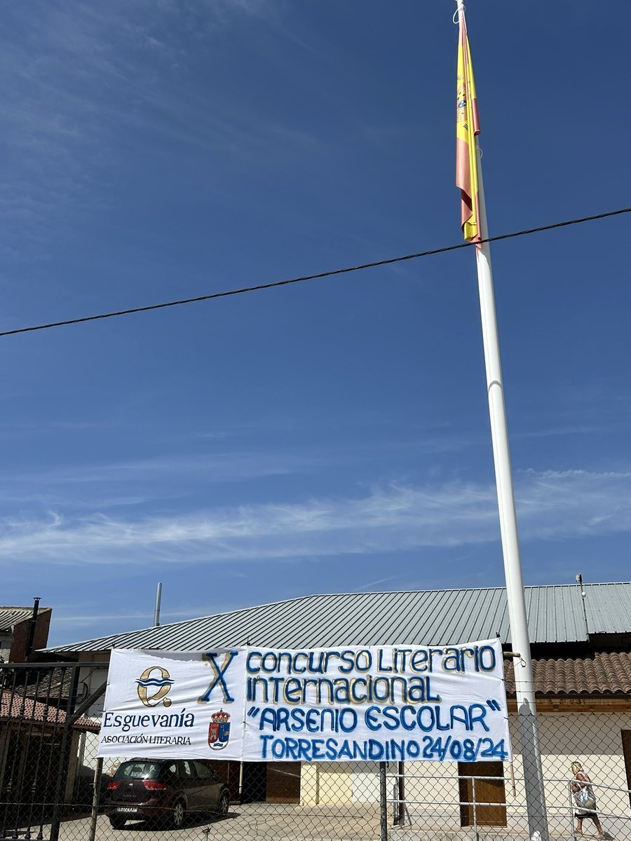 Arsenio Escolar tweet media