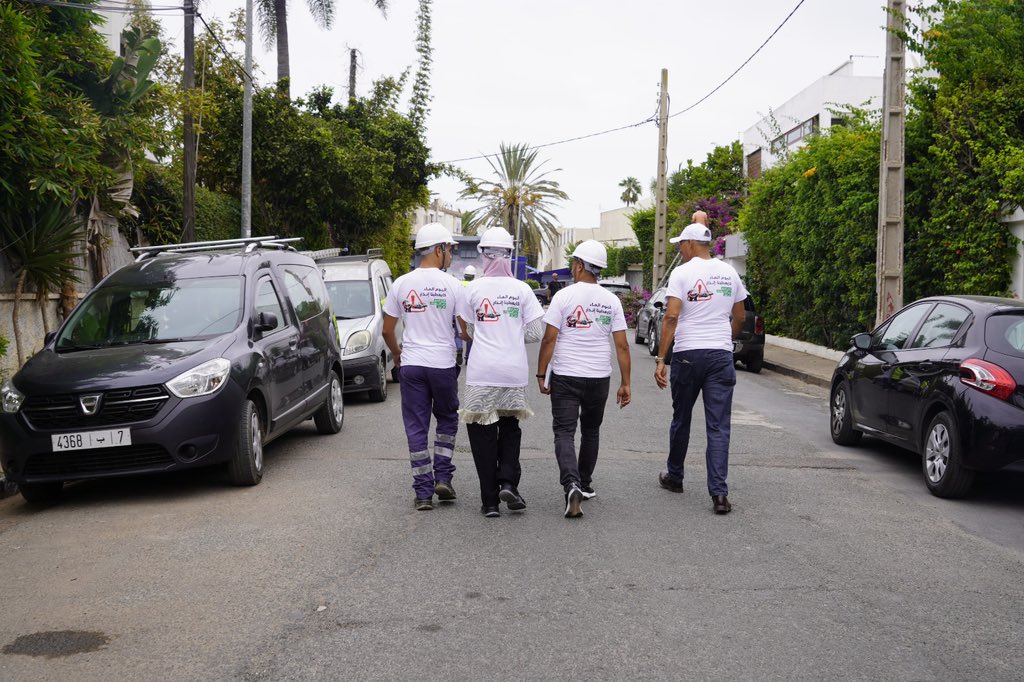 في ظل سياق الإجهاد المائي الذي يعرفه المغرب و خاصة الوضعية المائية الحرجة على مستوى مدينة الدارالبيضاء، تم يوم الخميس 22 غشت 2024 تنظيم قافلة توعوية حول أهمية ترشيد استهلاك الماء على مستوى أحياء مقاطعة الحي الحسني
lydec.ma
#الماء_مصدر_الحياة