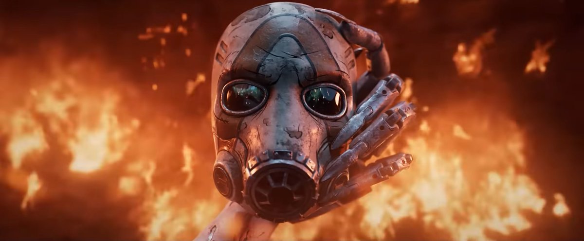 Welcome the return of the fan-favorite looter-shooter series, Borderlands! 🔫

Borderlands 4 is coming to us in 2025! Check out the reveal trailer at the following link: youtube.com/watch?v=VEEkW7…