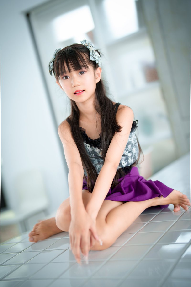 clistalize💎 少女美の結晶、ここみん💜 2024.8.11. スタジオエコロ