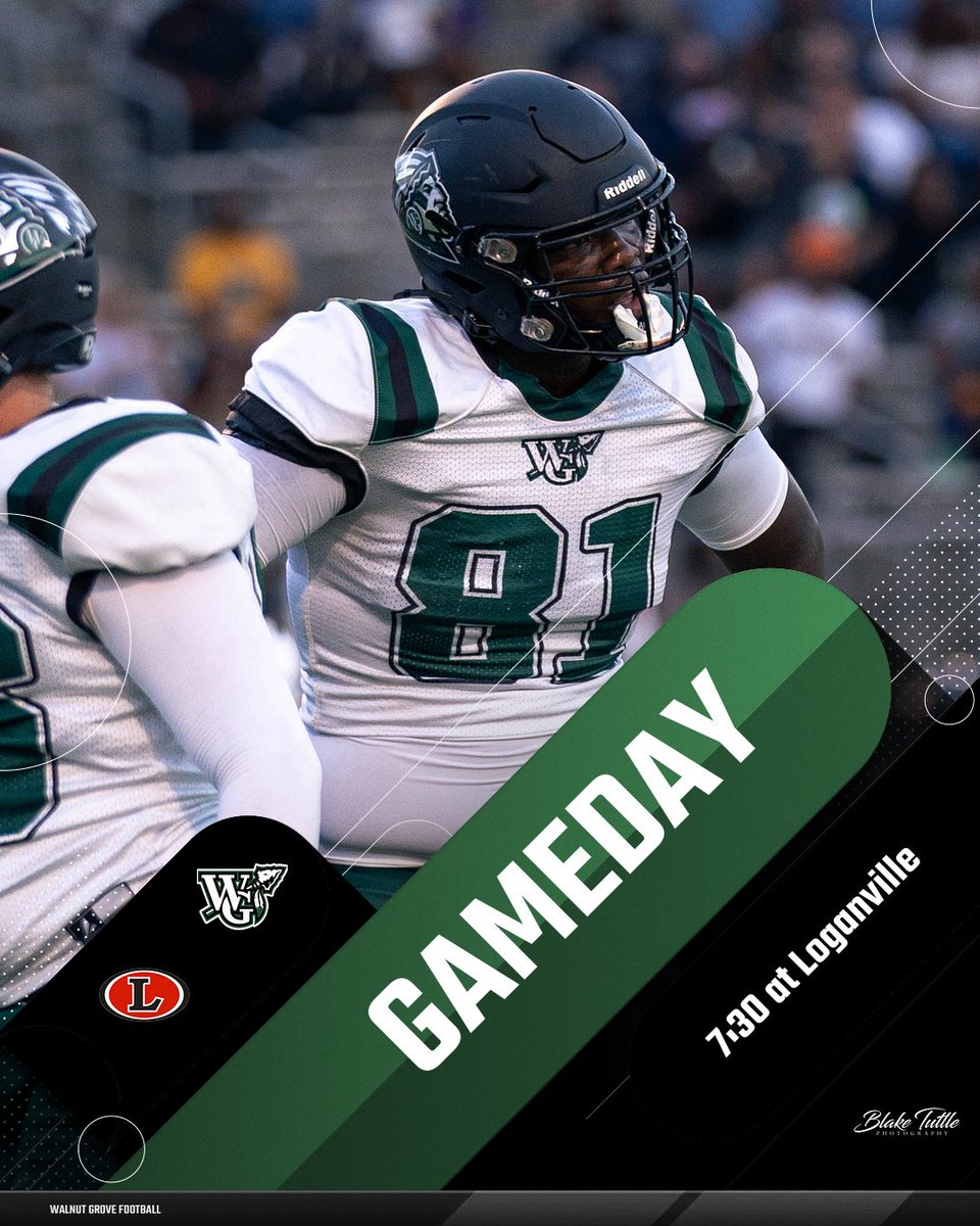Walnut Grove Football (@wgwarriorfb) on Twitter photo Its Gameday! Warriors vs Devils at Loganville. Kick off at 7:30. Theme: White Out Its Gameday! Warriors vs Devils at Loganville. Kick off at 7:30. Theme: White Out