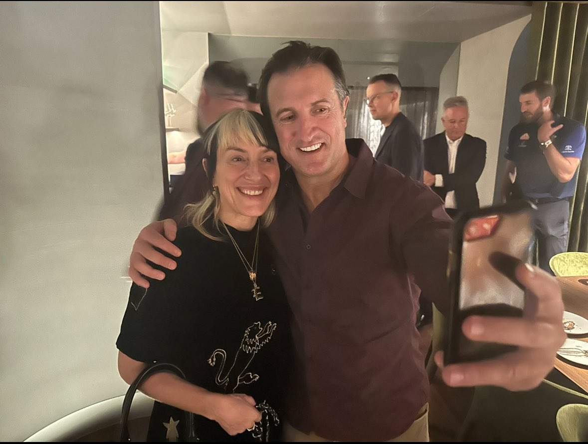 emily ulman (@millylala) on Twitter photo Let’s all wish Bevo a very happy birthday today ahead of his record breaking 229th game coaching the <a href="/westernbulldogs/">Western Bulldogs</a> on Sunday 🛸✨
Hope pip pooray 💟🍮 Let’s all wish Bevo a very happy birthday today ahead of his record breaking 229th game coaching the <a href="/westernbulldogs/">Western Bulldogs</a> on Sunday 🛸✨
Hope pip pooray 💟🍮
