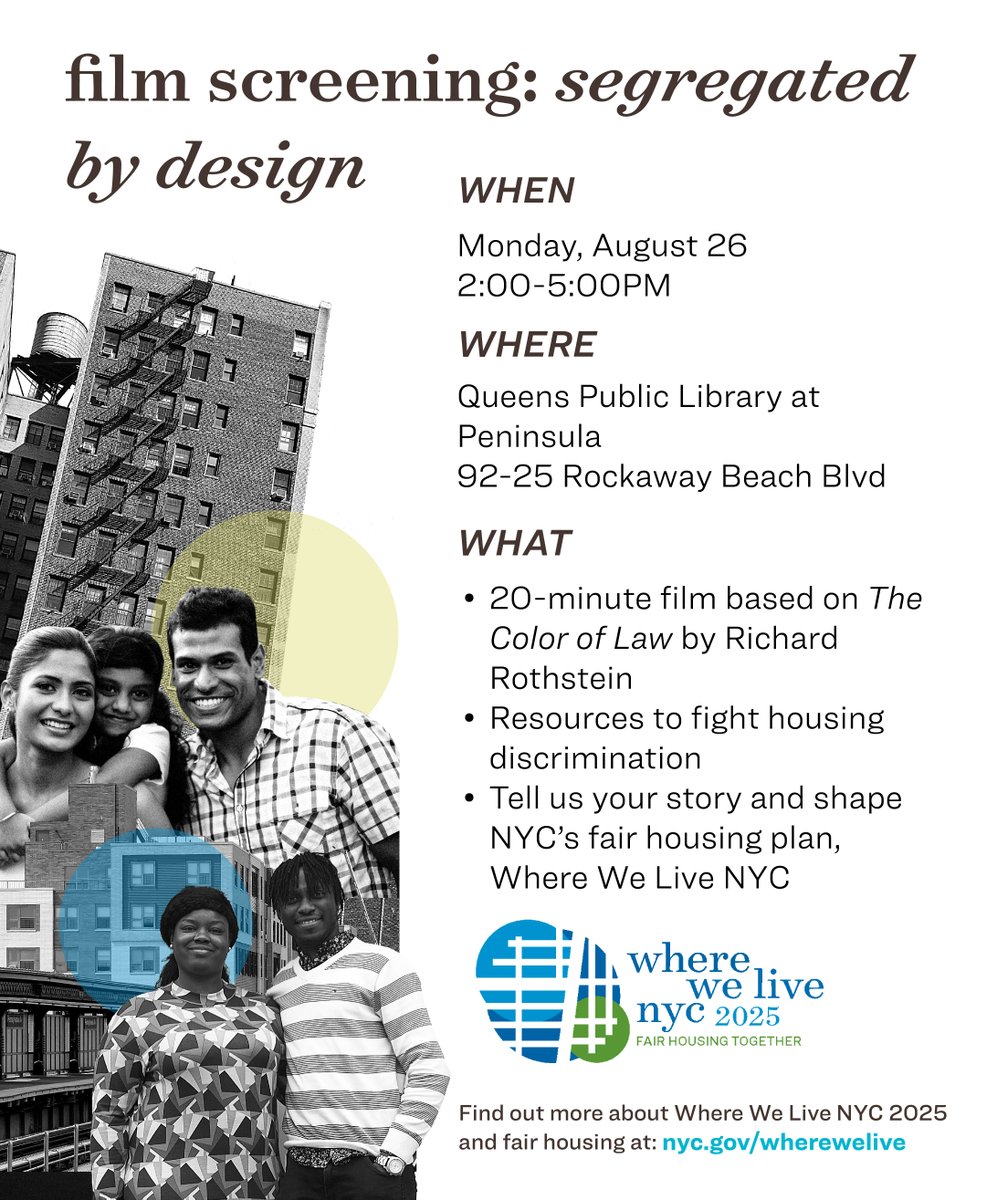 NYC Housing tweet media