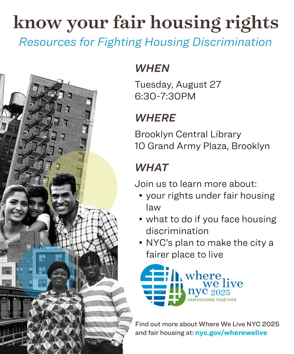 NYC Housing tweet media