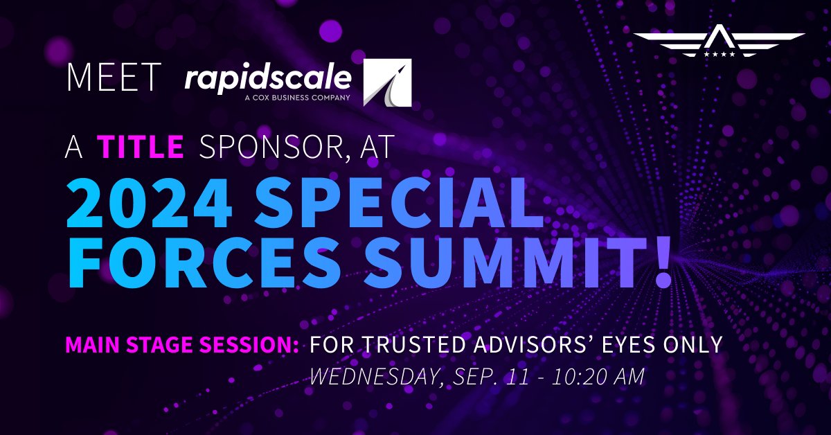 RapidScale tweet media