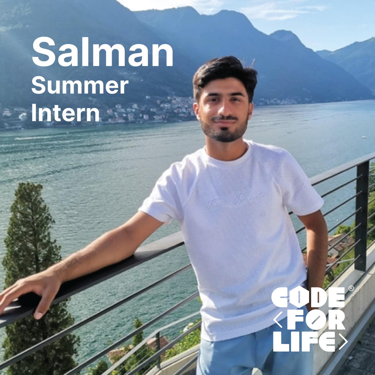 codeforlifeuk's tweet image. &quot;At Code for Life, the environment is very collaborative and supportive, which has greatly enhanced my learning and development. The team is passionate and dedicated, which makes working here a truly inspiring experience.&quot;
#internships @OcadoTechnology #techforgood #careers