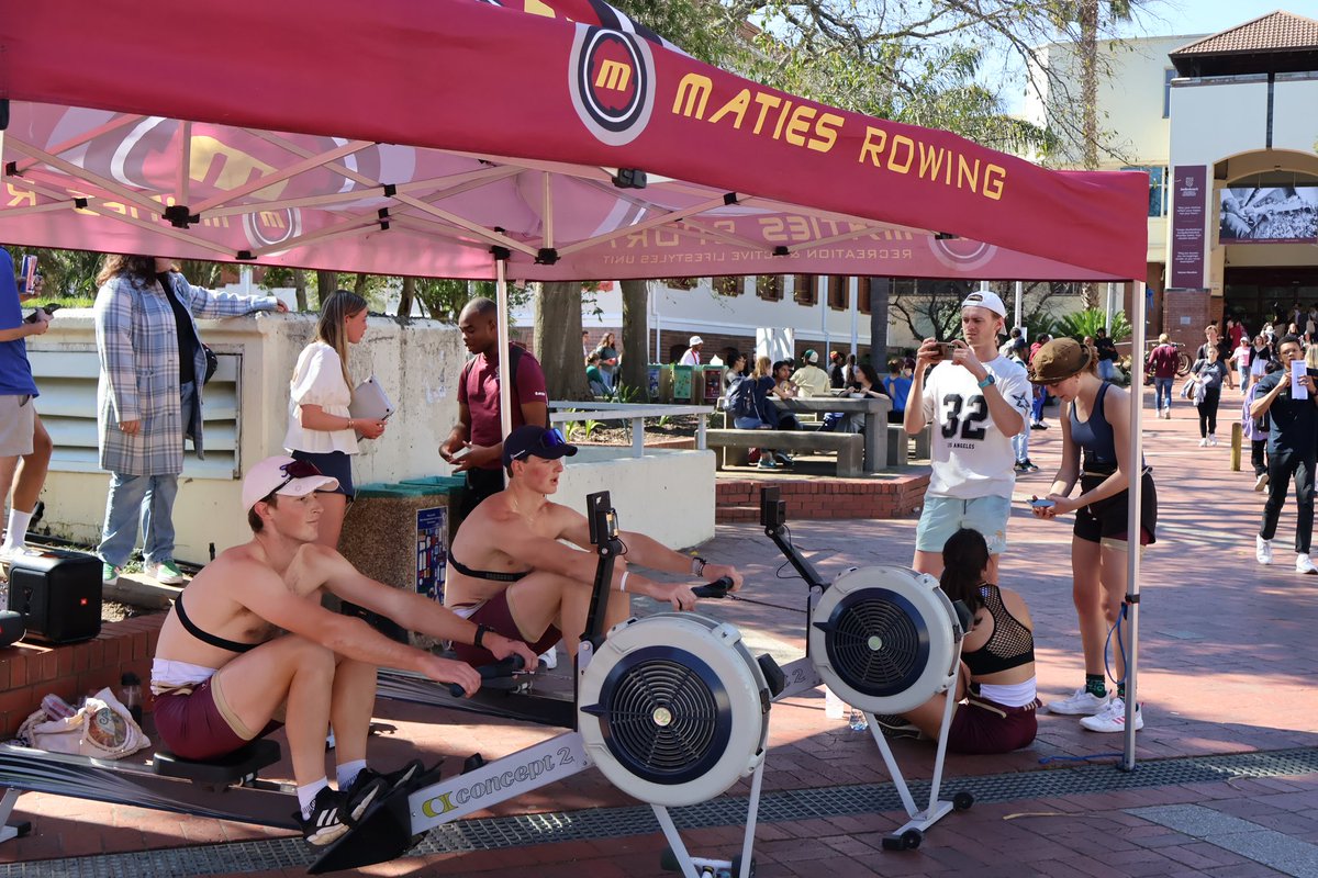 Maties Sport tweet media