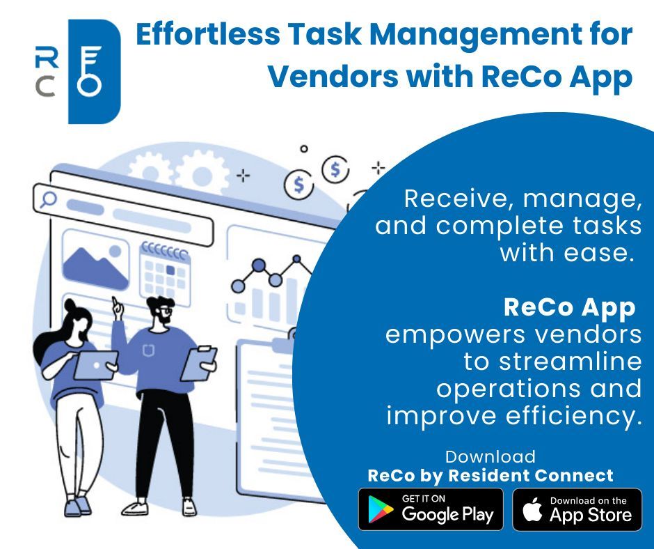 Resident Connect Inc (@The_Reco_App) / Posts / X