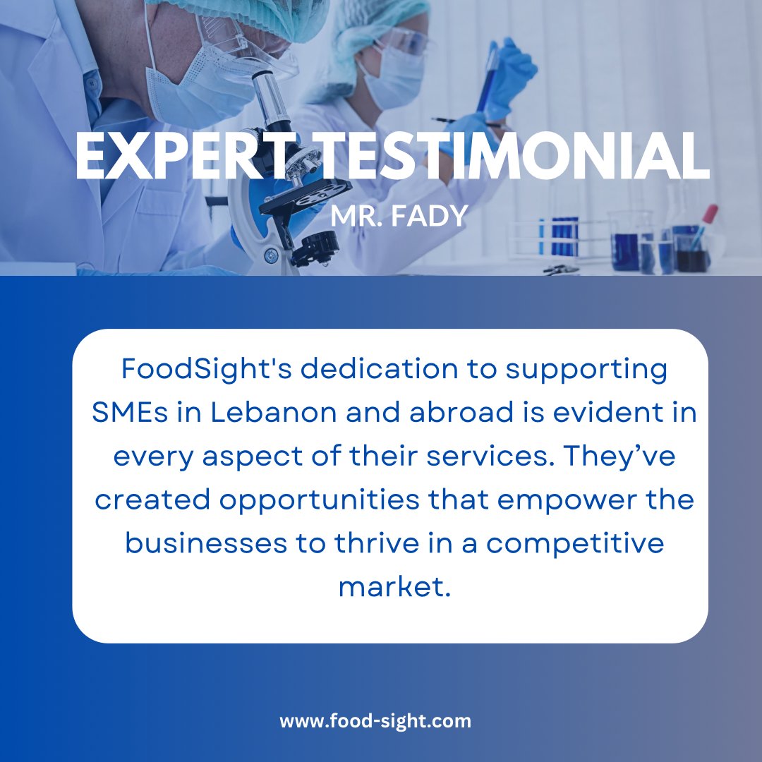 Unlock your potential with FoodSight! Streamline your projects and connect with the right opportunities to focus on what you do best. 
Explore how experts are leveraging our platform to make an impact.
Visit food-sight.com to learn more.

#FoodSight #Collaboration