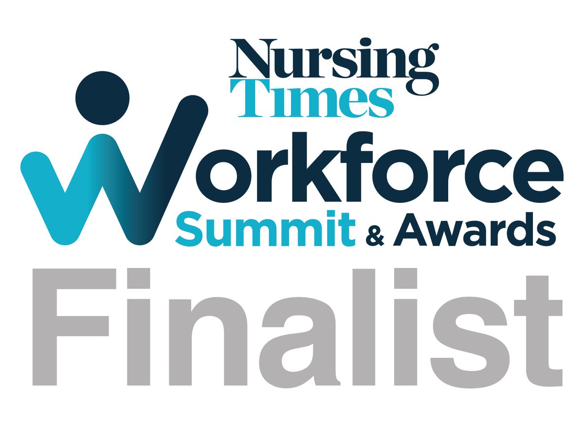 Absolutely thrilled our work on digitalising STEP competencies throughout North East and Yorkshire, has been shortlisted for the #NTWorkforceAwards #StabilisingCriticalCare ✨