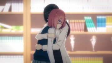 2.5次元の誘惑 第8話