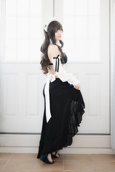 Twitterのコスプレ画像29