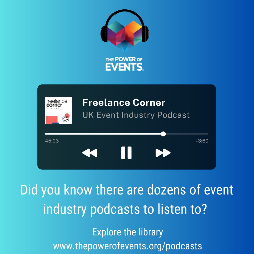 The Power of Events tweet media