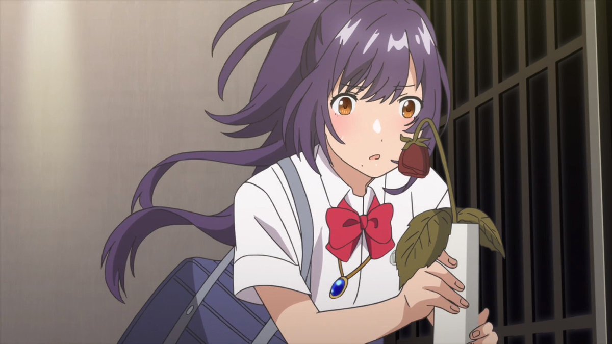 8月23日は色づく世界の明日からより月白琥珀の誕生日です。 声優さんは