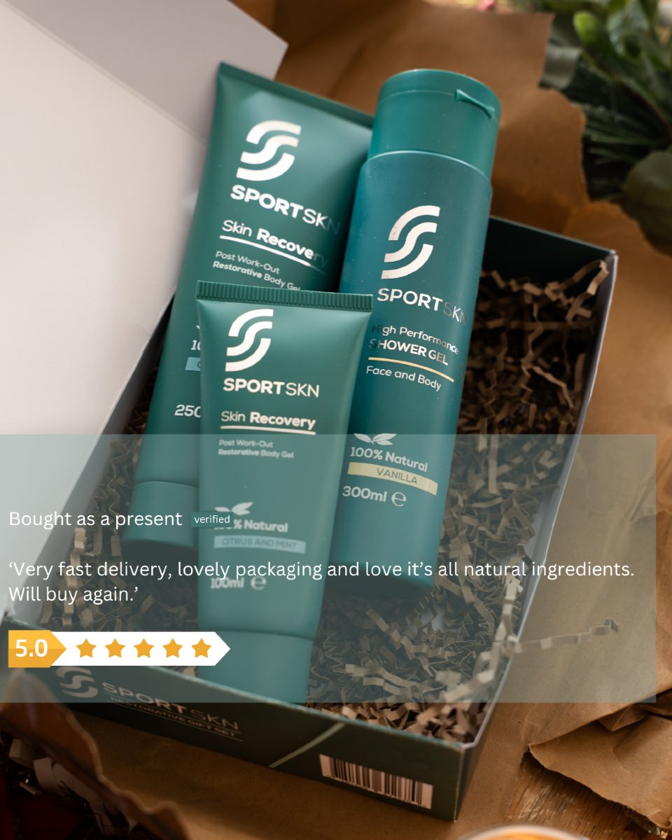 SportsknIreland's tweet photo. All of our products are hand packaged and fulfilled, to make sure they arrive with you in the best possible condition. Making it a brilliant gift for yourself, friends, or family. 💌🤲 

#sportskn #naturalskincare #giftideas #love https://t.co/vAFwHIvLo7