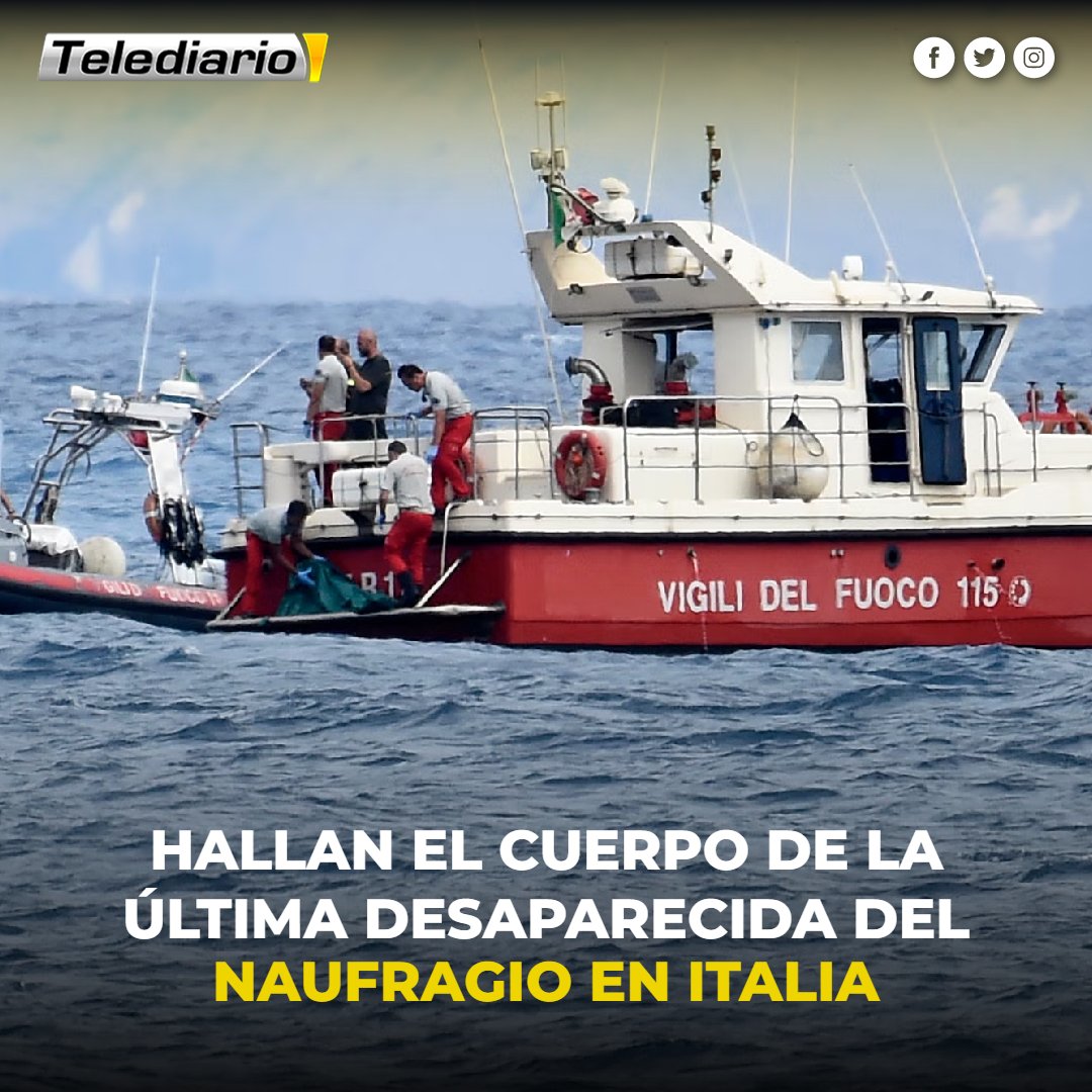 TelediarioGT's tweet image. Hallaron este viernes el cuerpo de la #hija del magnate #MikeLynch, la última desaparecida 😥➡ bit.ly/3MfjIFw