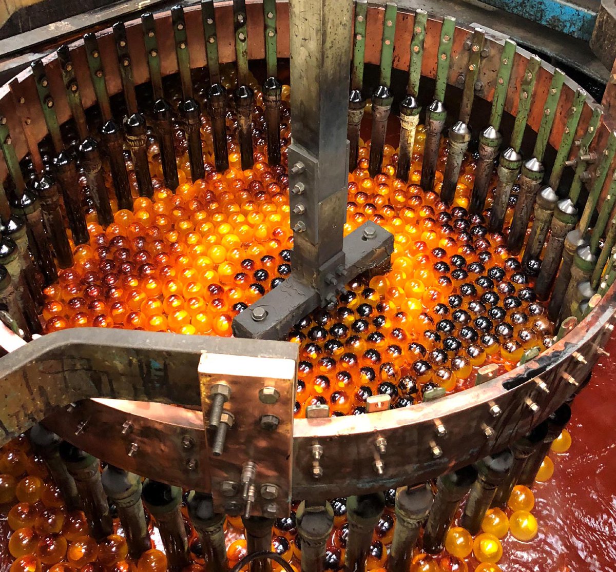 Keep your energy bills down by reducing heat loss in open surface tanks!

Croffles prevent evaporation, reducing chemical &amp; heat loss, saving you money. The size &amp; material is carefully chosen to ensure they don't affect equipment moving through the liquid.