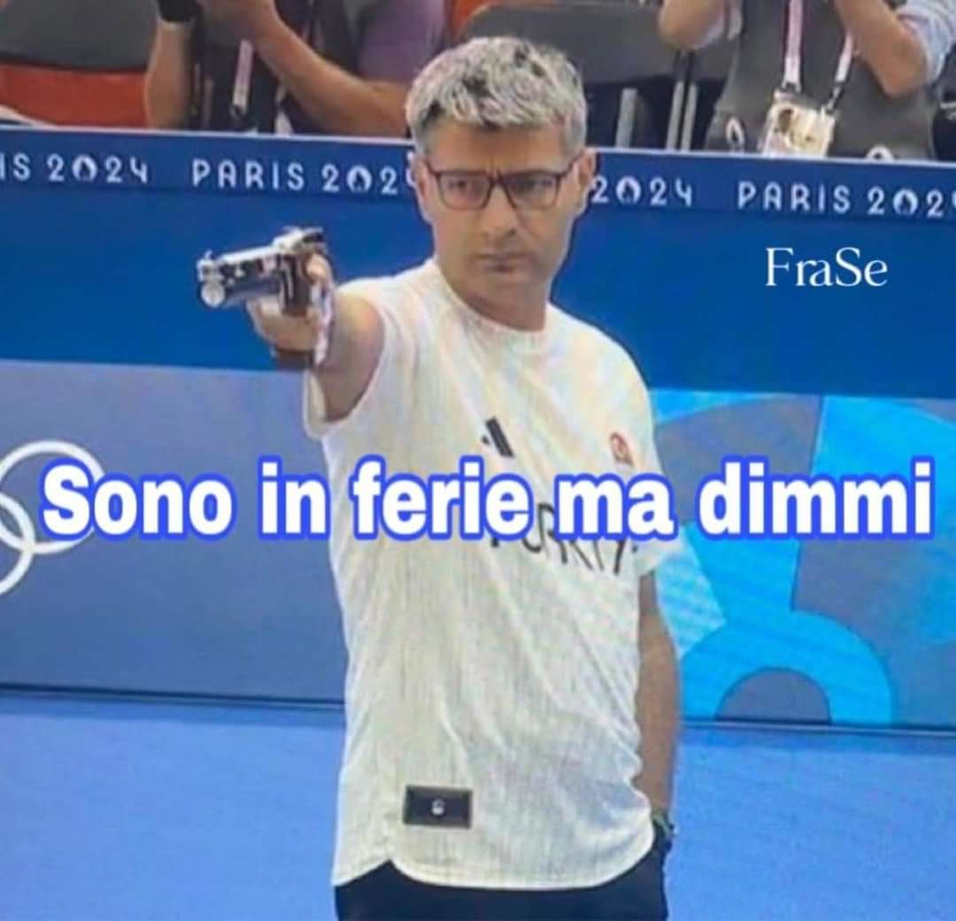 Prossime due settimane essere come