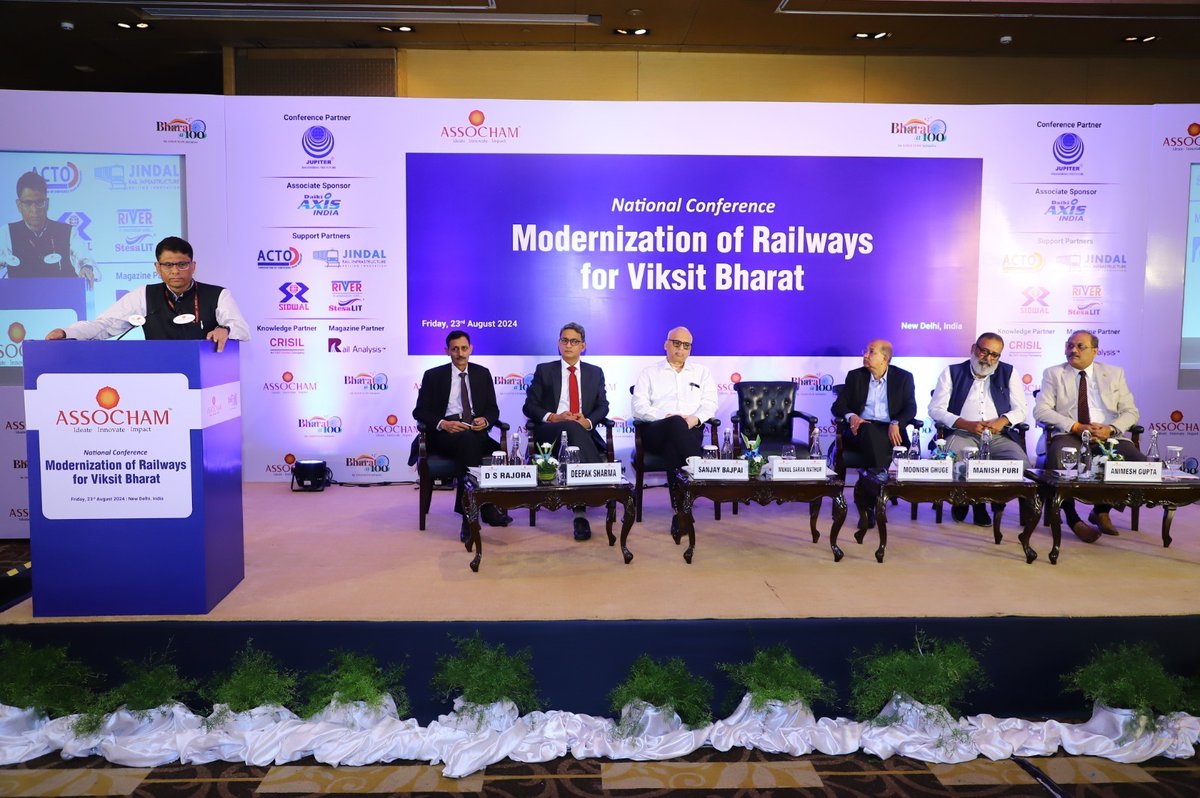 ASSOCHAM tweet media