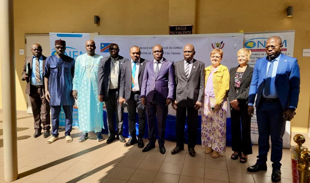 onem_cd's tweet photo. Atelier de co-construction des processus clés d'accompagnement des demandeurs d'emploi et des entreprises 

Les cadres de l'ONEM des provinces de Kinshasa, Lualaba, Kasaï-Oriental, Tshopo et Haut-Katanga participent à un atelier à Lubumbashi du 19 au 30 août, portant sur la construction des processus clés d'accompagnement des demandeurs d'emploi et des entreprises.

Cette initiative est le fruit de la collaboration entre l'ONEM et ENABEL, Agence Belge de Développement, avec l'appui technique des experts du Forem, Agence Wallonne de l'Emploi et de la Formation Professionnelle.
@Presidence_RDC @PrimatureRDC @FECRDC @Enabel_en_RDC @fanon_beya @DuEmploi @LeForem