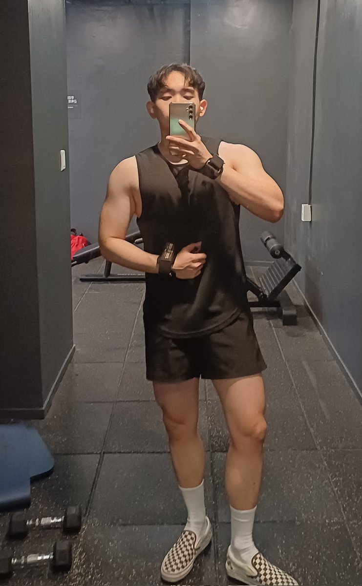 오랜만에 ㅎㅎ
#오운완