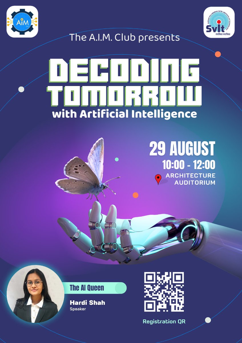 The A.I.M. Club tweet media