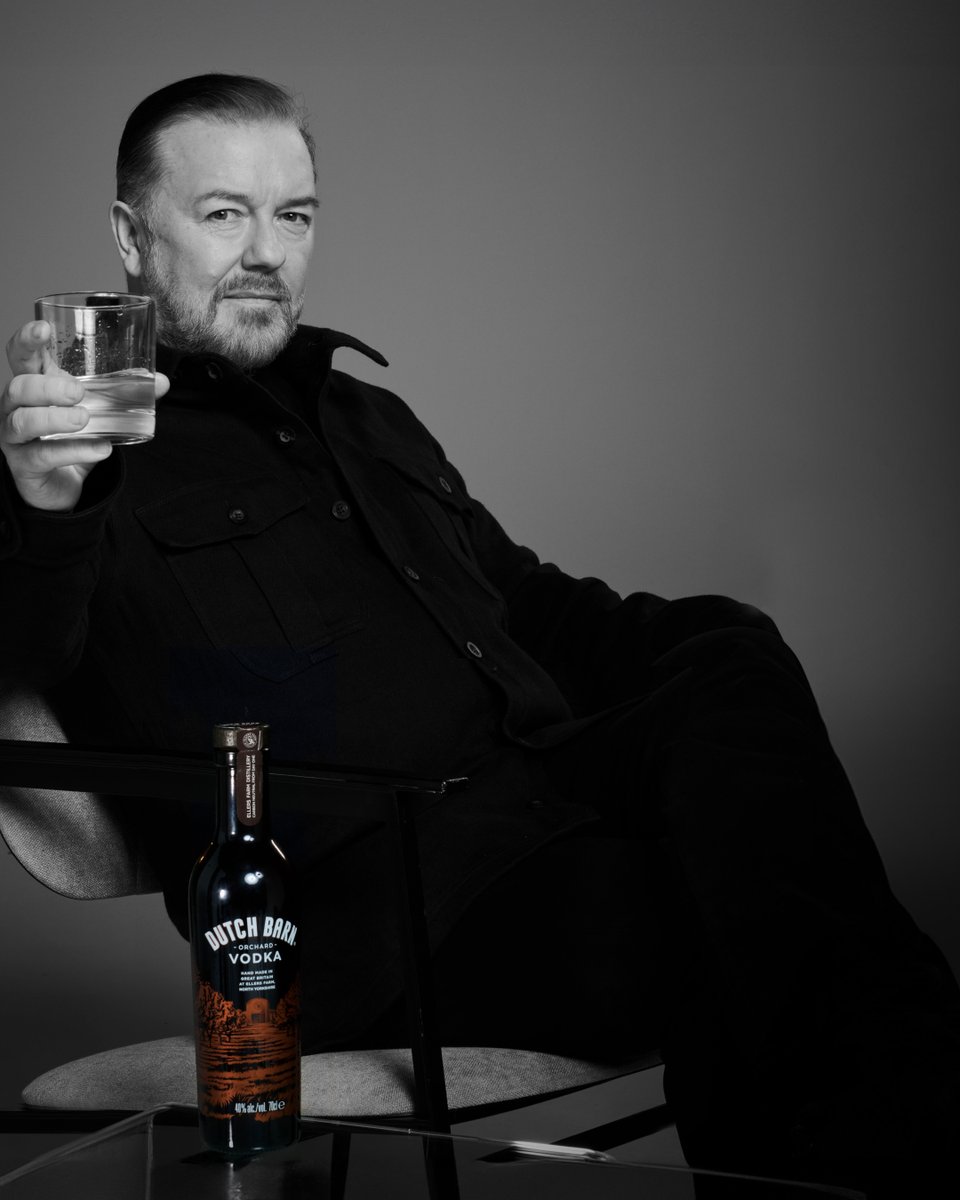 rickygervais's tweet photo. The more successful you become, the more criticism you get. The more criticism you get, the more you work. The more you work, the more successful you become. 
Cheers. https://t.co/hXw9jdPUBW