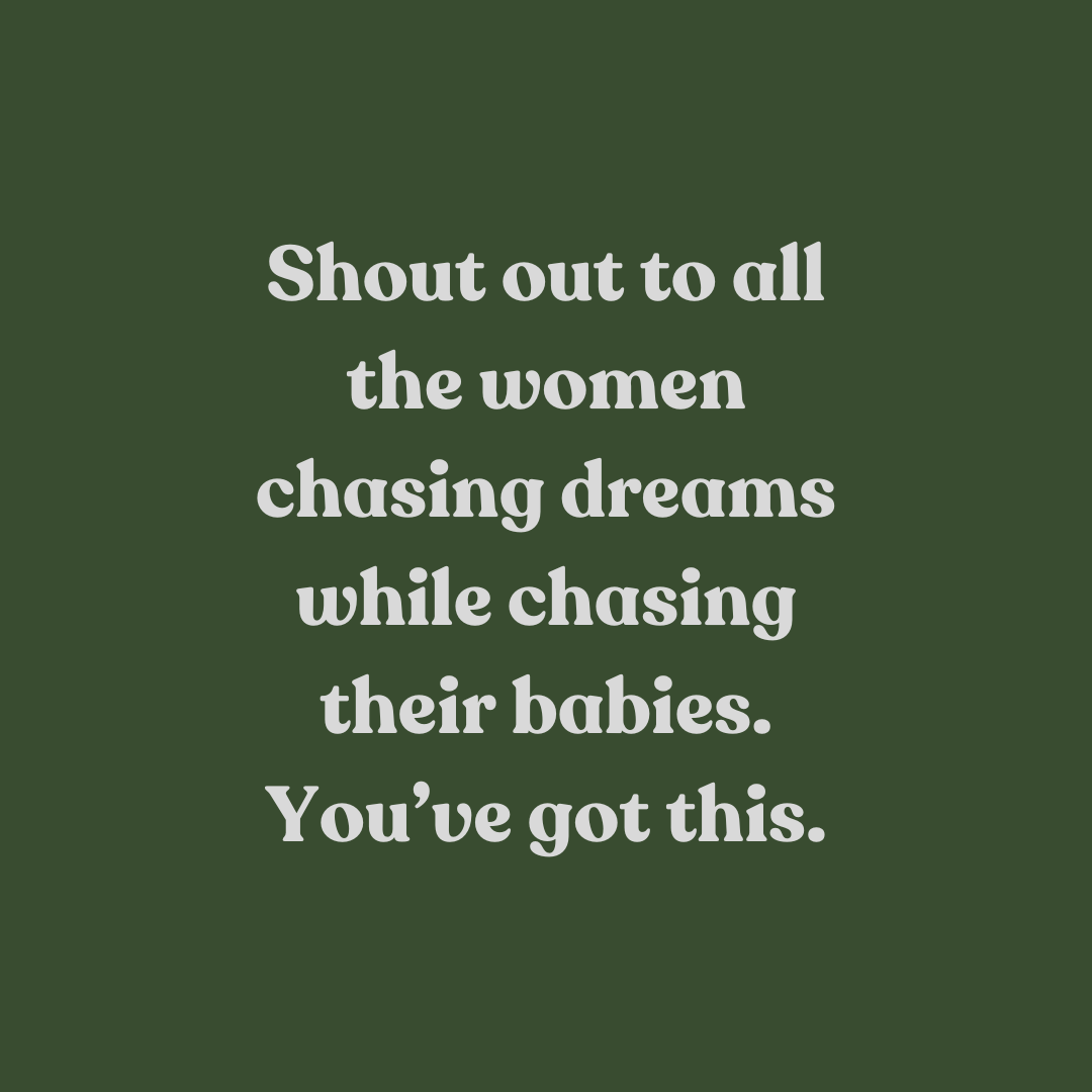 MaithreyeM's tweet photo. Being a mother &amp; an entrepreneur necessitates extreme multitasking &amp; flexibility. Parenthood teaches how to balance obligations, be resilient, &amp; adjust quickly—skills that have been helpful in my work life. #womeninbusiness #mompreneur #miracleme https://t.co/decIr7nRGg