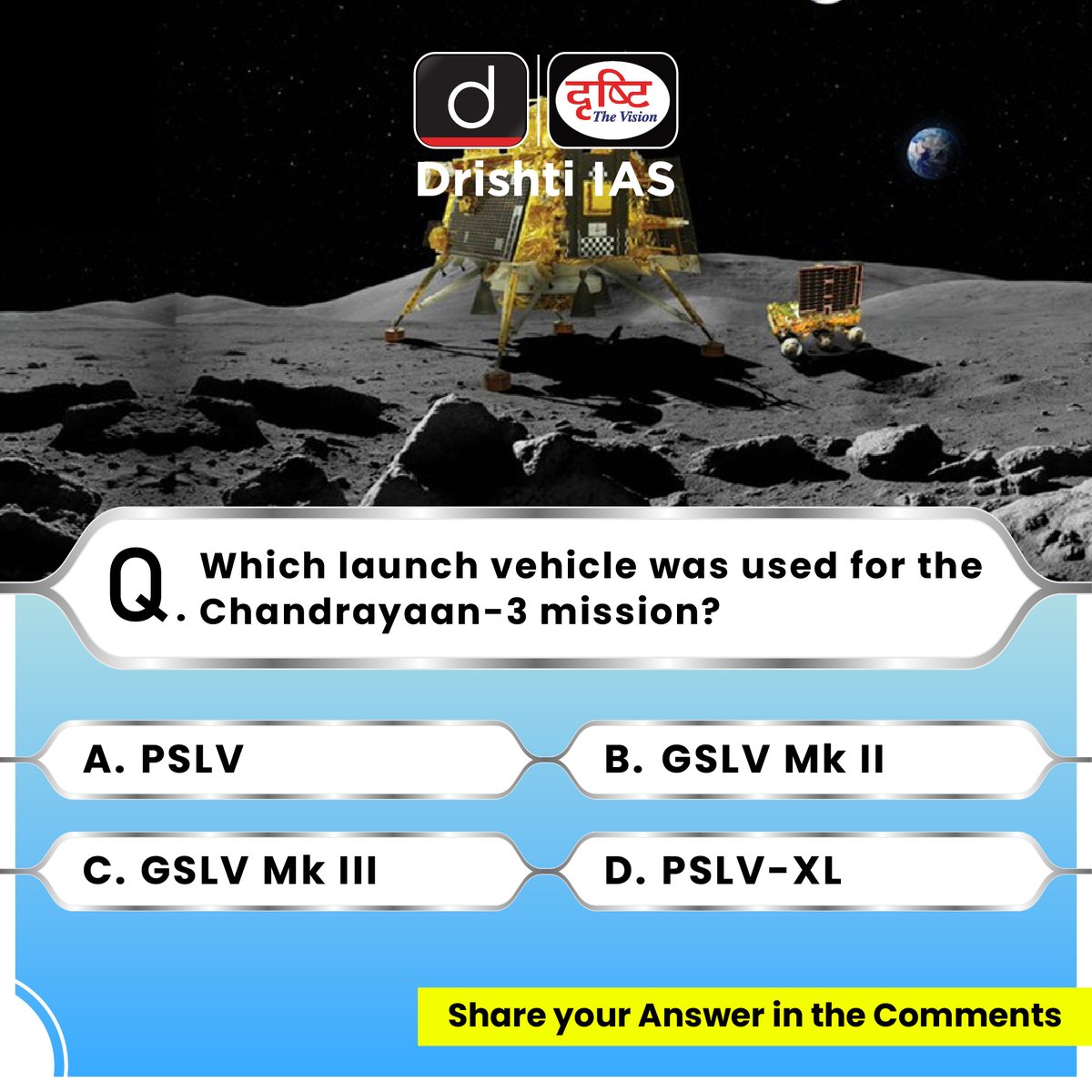 drishtiiaseng's tweet photo. Read about the Findings From Chandrayaan.

#DrishtiDailyBrief #Chandrayaan3 #ISRO #India #SpaceExploration #Moon #Science #Research #ScientificDiscovery #IndianSpaceResearch #SpaceMission #APXS #India #UPSC #UPSCAspirant #IAS #TeamDrishti #DrishtiIAS #DrishtiIASEnglish https://t.co/Zre7LVS4mR