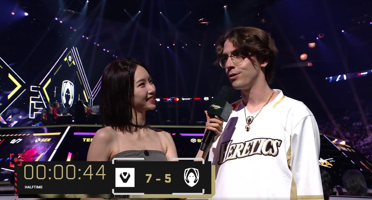 Heretics Valorant tweet media