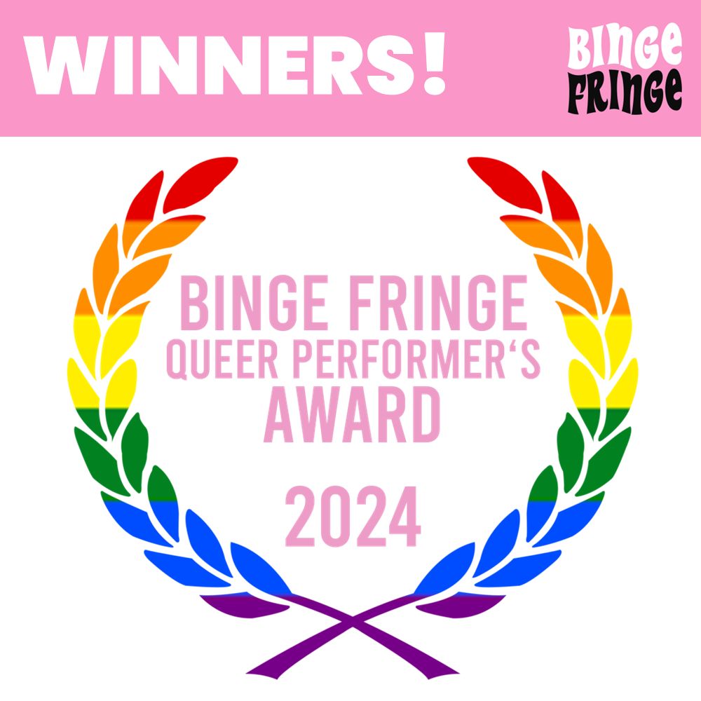The results are in! We're so pleased to announce our 4 Queer Performer's Award for #EdFringe 2024 - plus one surprise 👀 Check out the results here ➡️ buff.ly/4dwkIRJ