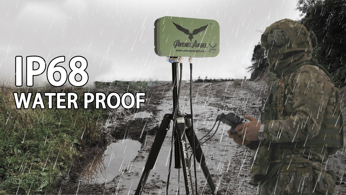 vrstorecomua's tweet image. Тридіапазона виносна антена #AvengeAngel Big Hulk plus Signal Booster Antenna 2.4G/5.2G/5.8G за 72990 грн підсилює радіосигнал, що дозволяє дронам літати на більші відстані без втрати зв’язку. #booster #антена #DJI #Mavic3 #Mavic3T #Matrice #Autel #РЕБ 
vr-store.com.ua/ua/vynosna-ant…