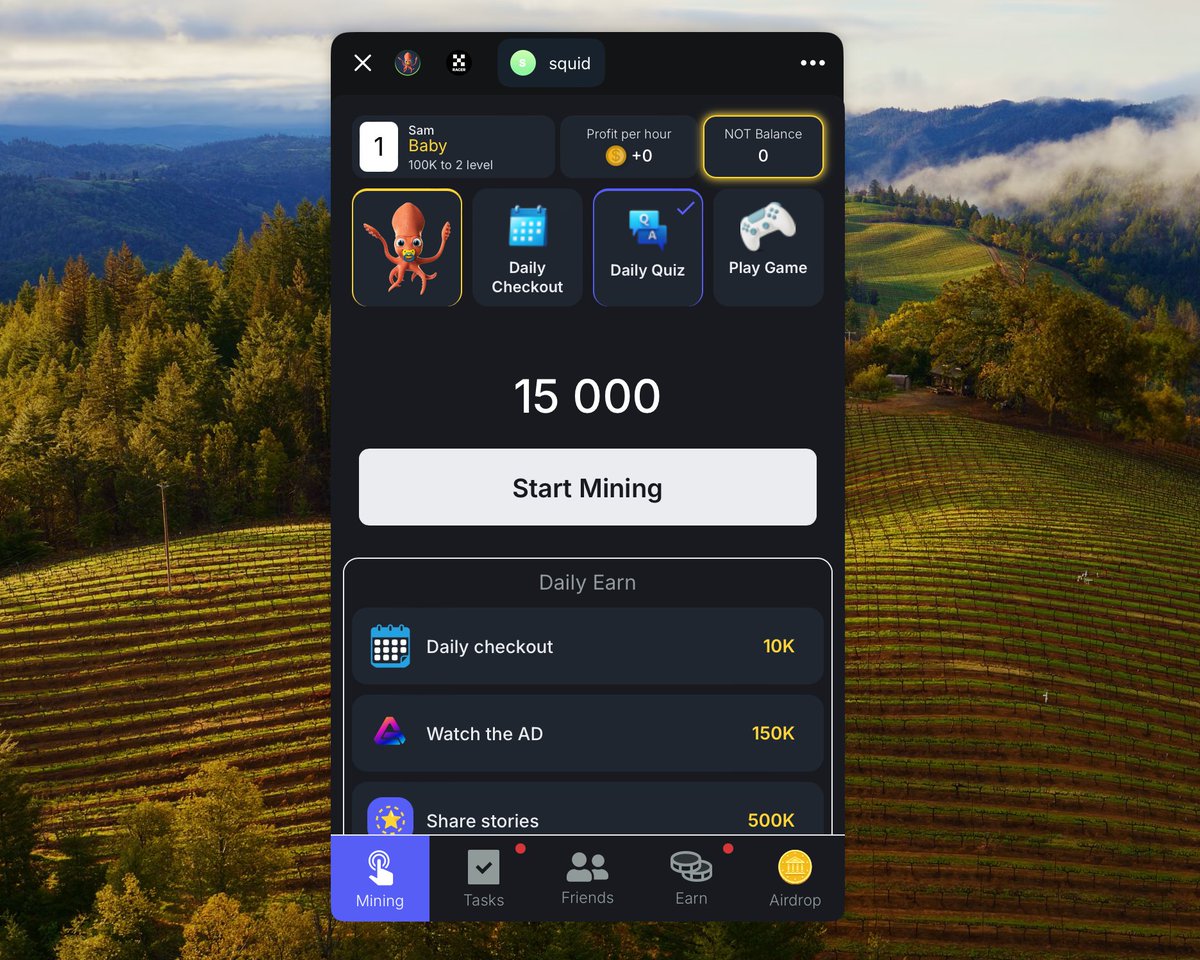 Now Squid Squad is available on Desktop as well!