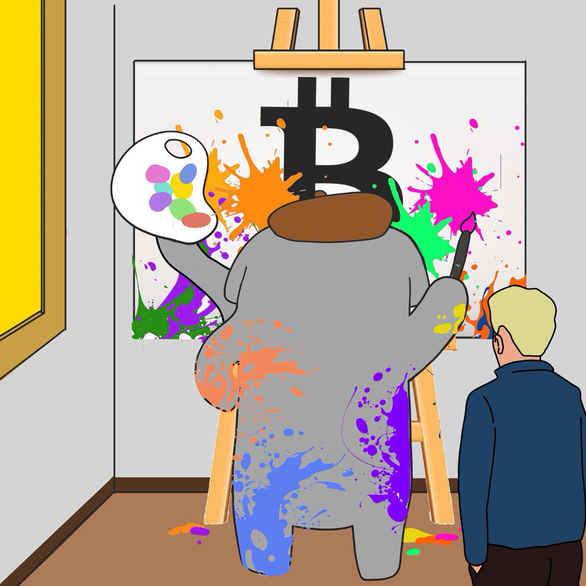 BTC_SD's tweet photo. @BNBCHAIN $WHY 是您这个牛市不可错过的好币
$WHY is a good coin that you can't miss in this bull market. https://t.co/6j4mMkaI4l