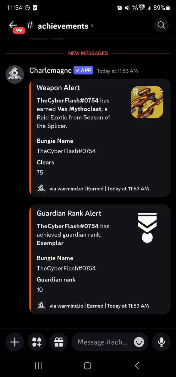 sjaguric's tweet image. It is what it is #destiny2 #vaultofglass #destinyraids #fireteamfinder #vex #mythoclast