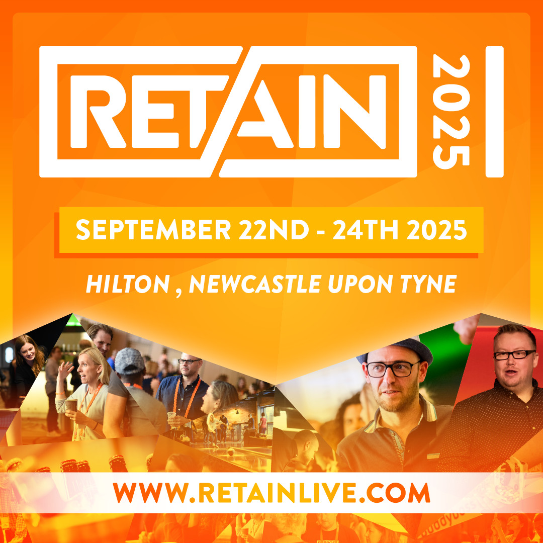 Big announcement! Retain Live 2025 is here! 

We're ready to take you to the next level in your online membership strategy, with THE membership growth conference!

Click the link to secure your seat at our Super Early Bird price! retainlive.com