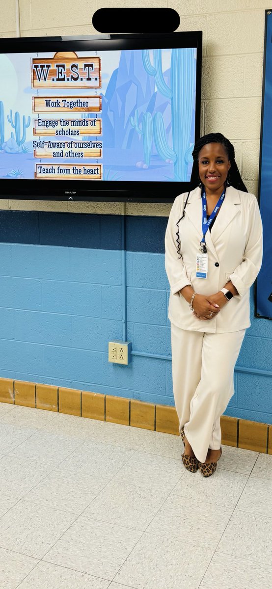Oneeka Lockhart (@olockhart77) on Twitter photo I made it through my first Open House as Principal of <a href="/Montlieu_Acad/">Montlieu Academy of Technology</a> 🥹 I’m honored to serve this community. I made it through my first Open House as Principal of <a href="/Montlieu_Acad/">Montlieu Academy of Technology</a> 🥹 I’m honored to serve this community.