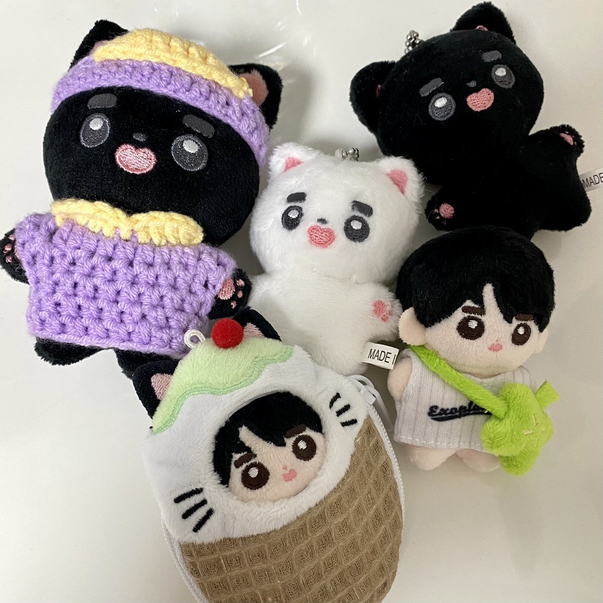 dyomongi's tweet photo. 뚜 패밀리🐱👦🏻

#말랑말랑말랑뚜 https://t.co/vRcewzRPae