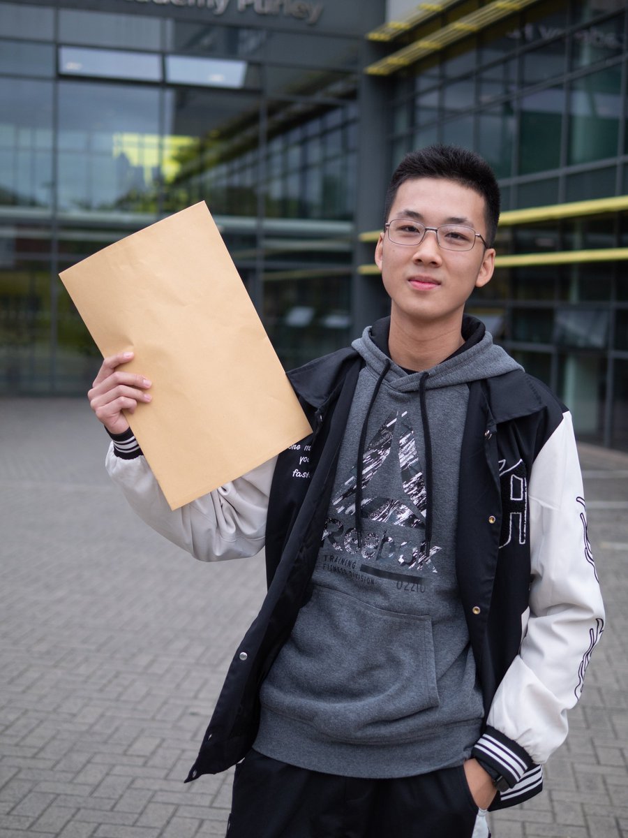 Harris Academy Purley tweet media