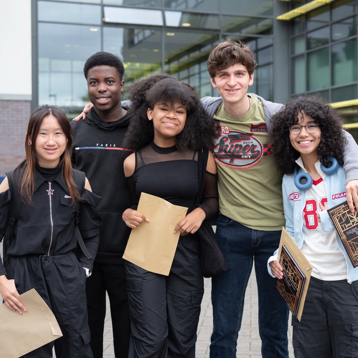 Harris Academy Purley tweet media