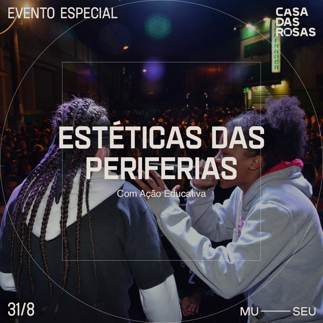 Casa das Rosas tweet media