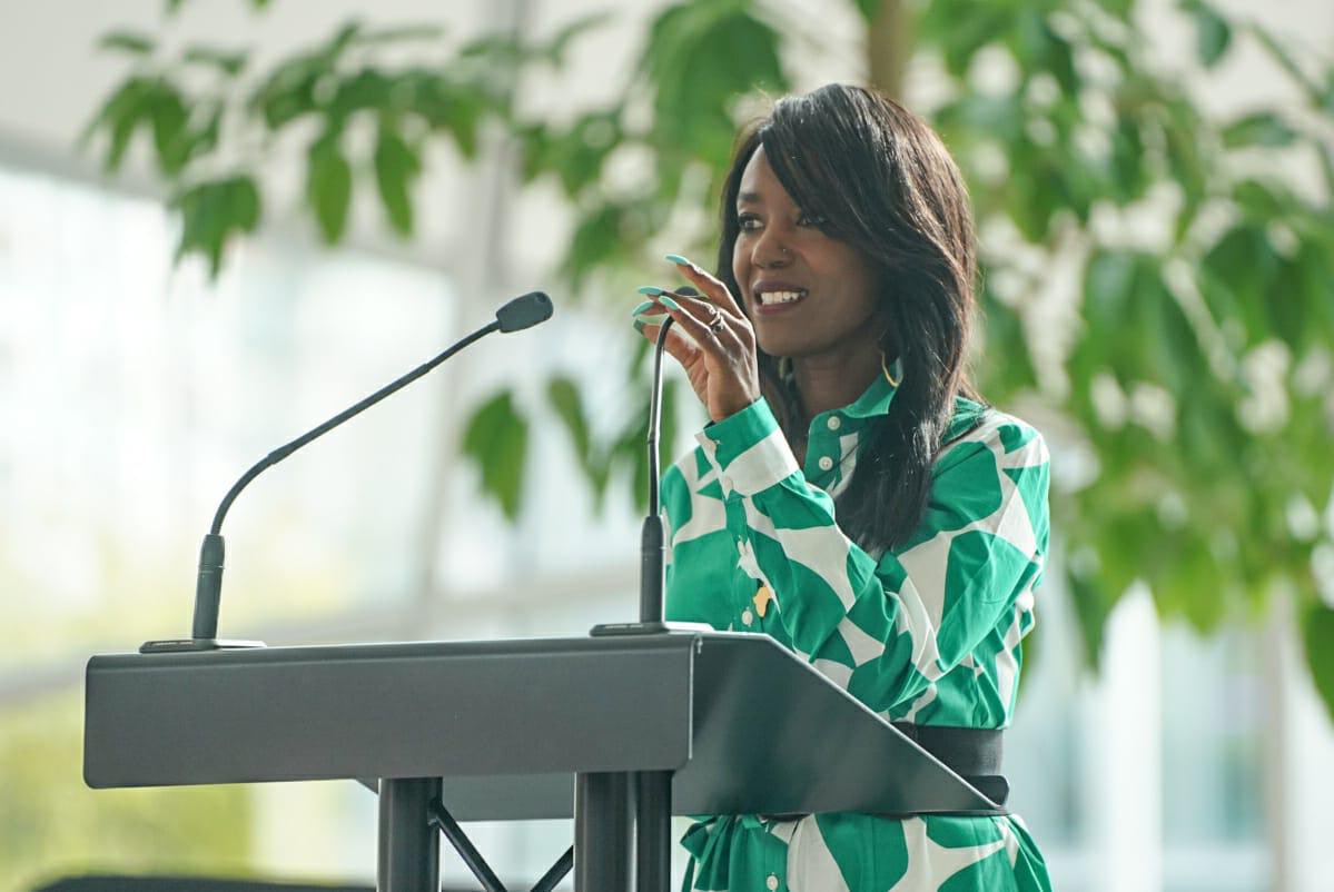 Debbie Weekes-Bernard tweet media