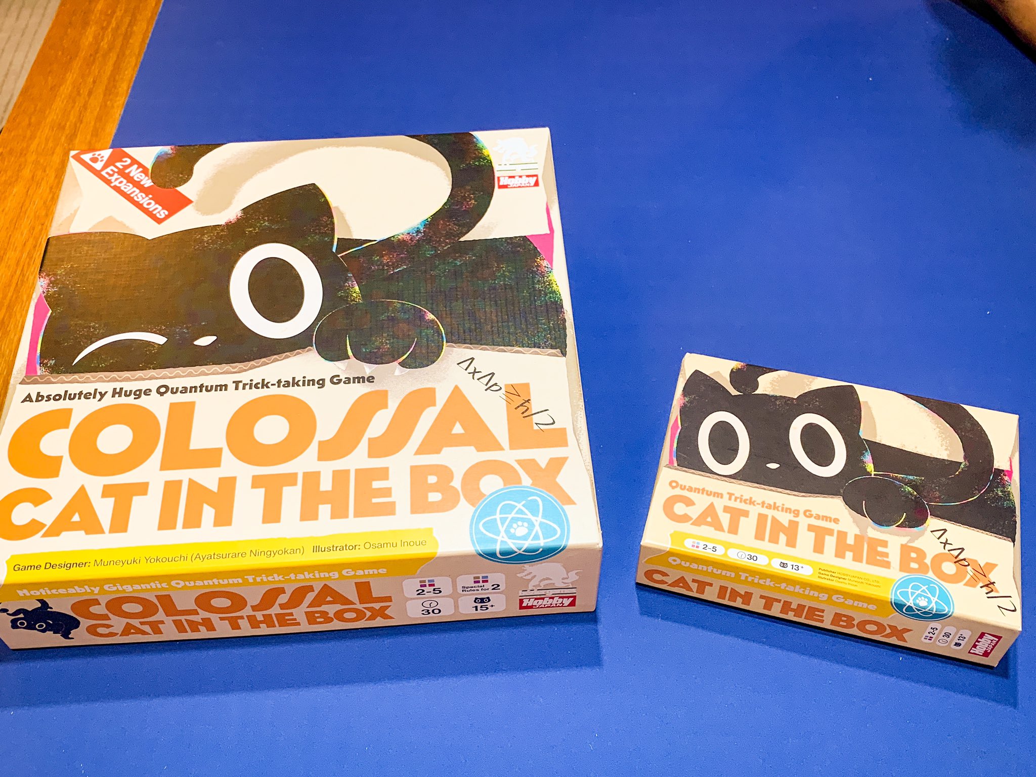 Colossal Cat In The Box（開封済み） Colossal Cat In The Box（開封済み）