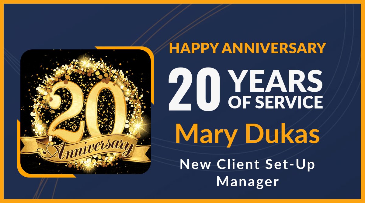 SouthEast_SPLI's tweet image. Mary, congratulations on your work anniversary! Your passion, enthusiasm, and hard work have been the driving force behind our success. Thank you for 20 years of dedication and service!

#SPLI #EmployeeAppreciation #WorkAnniversary