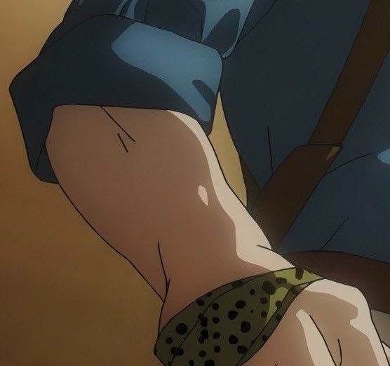 nanami’s forearms…… forearms…… eugh……..